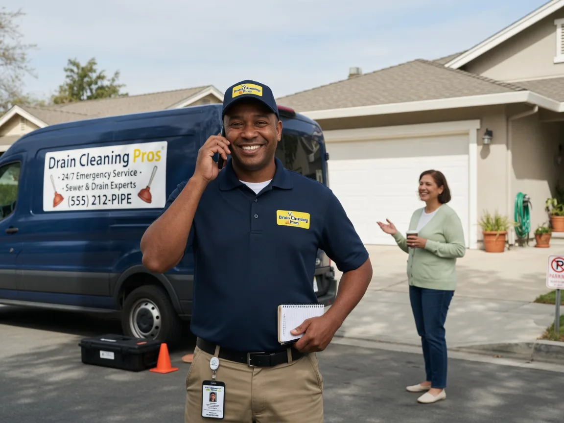 Drain Cleaning Newtown, IN FAQs